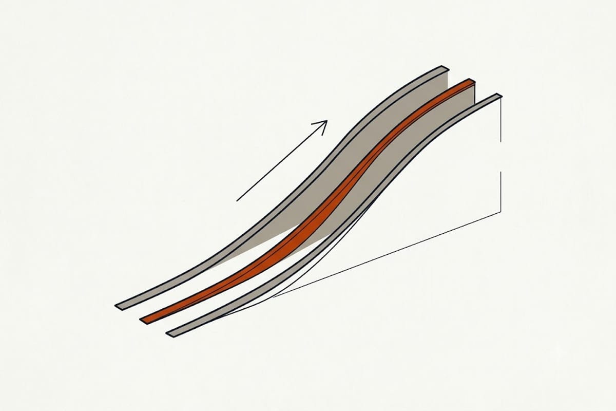 Length percentile bands