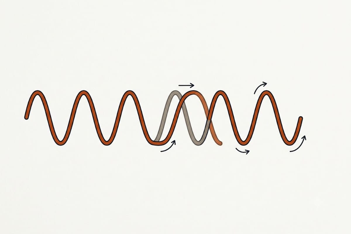 Repeated heat cycling