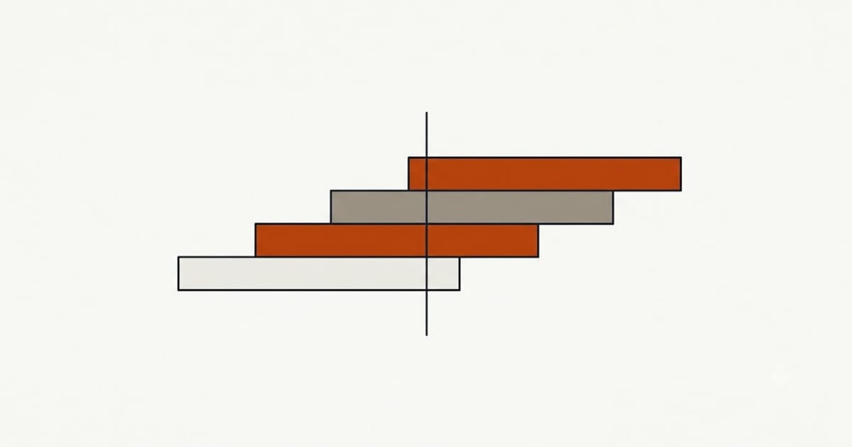 Overlapping size bands against a single child's weight
